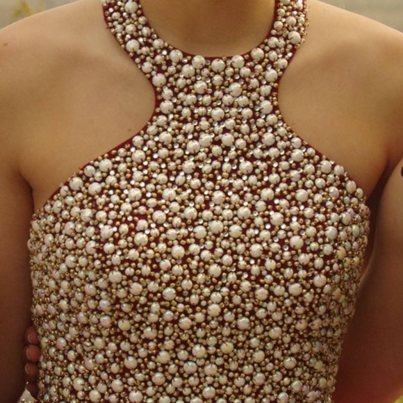 Homecoming Dress - Picture 2 of 4